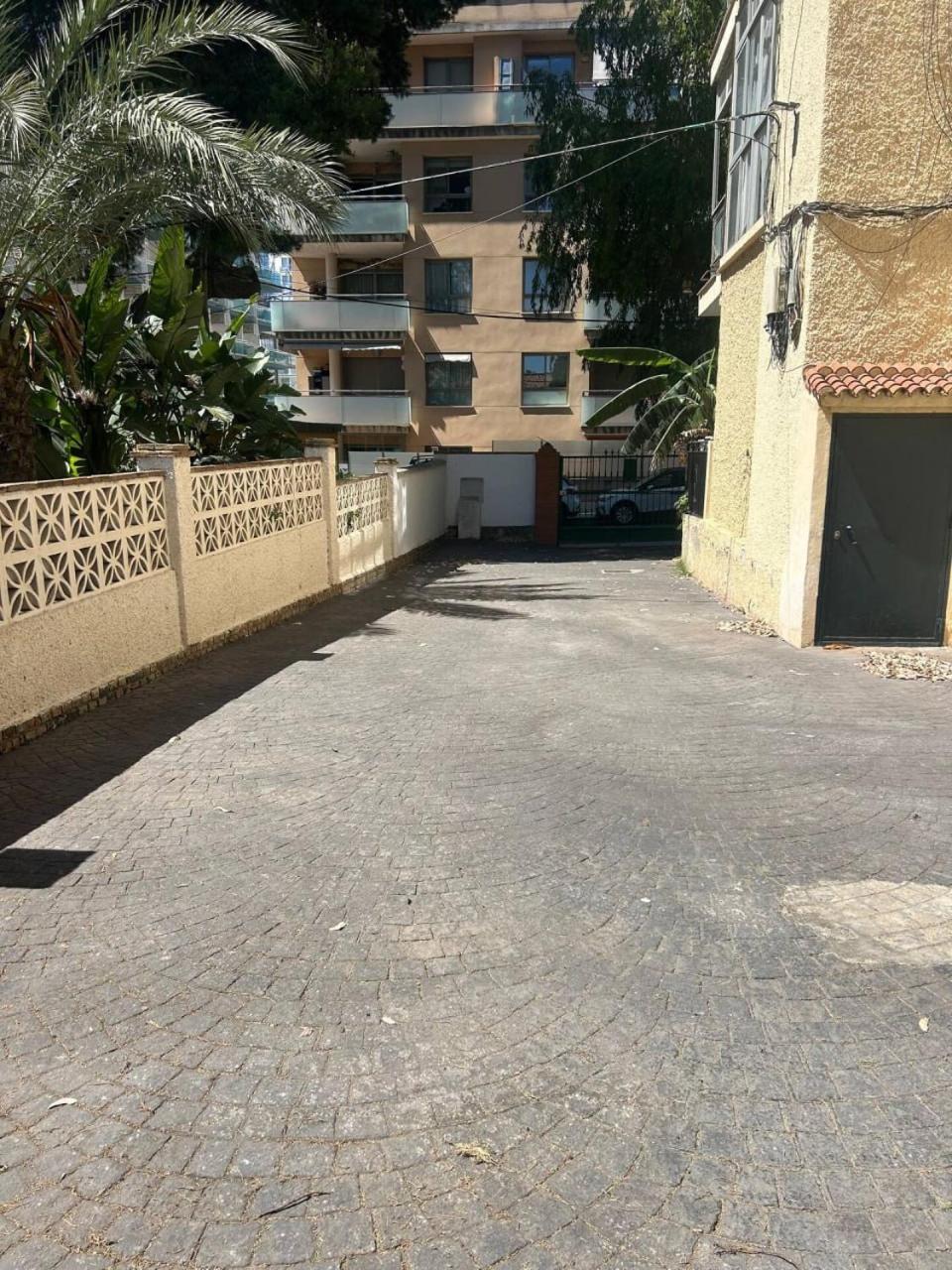 Aime Benalmadena Appartement Buitenkant foto